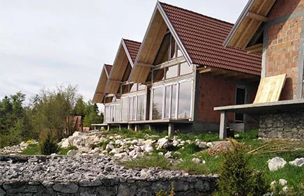 Montaža PVC stolarije na stambenim objektima